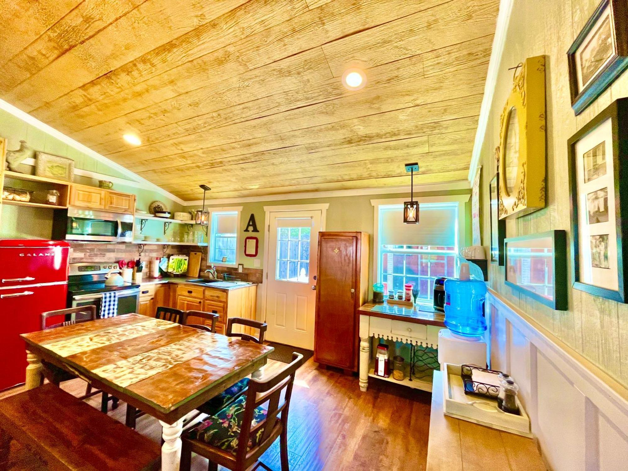 Hotel The Alexander At Creek Road Dripping Springs Camera foto