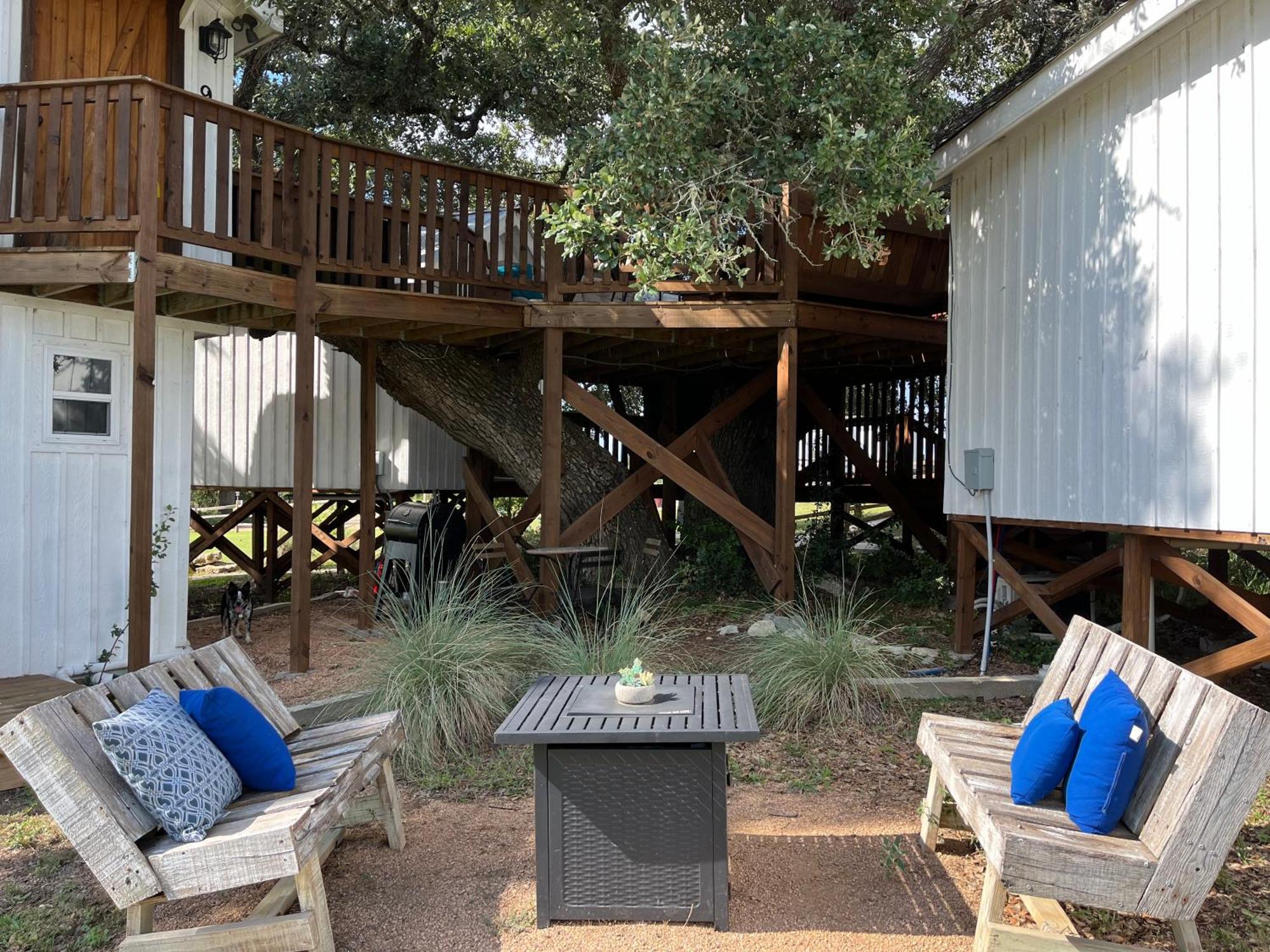 Hotel The Alexander At Creek Road Dripping Springs Esterno foto