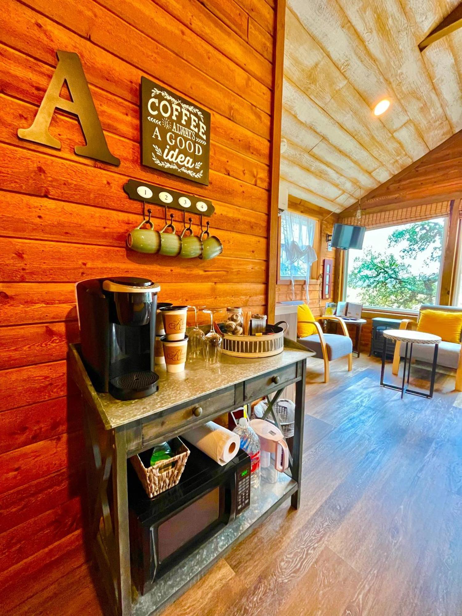 Hotel The Alexander At Creek Road Dripping Springs Esterno foto
